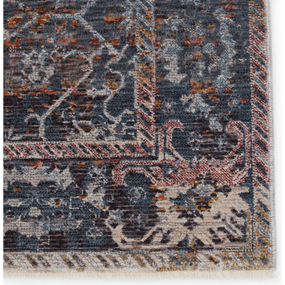 Thessaly Rug by Jaipur Living. Made from 65% polyester 35% viscose in a unique style.