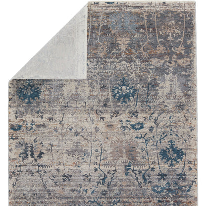 Valentia VLN14 Rug by Jaipur Living in red, rust. Made from 65% polyester 35% viscose in a unique style.
