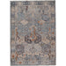 Thessaly Rug by Jaipur Living. Made from 65% polyester 35% viscose in a unique style.