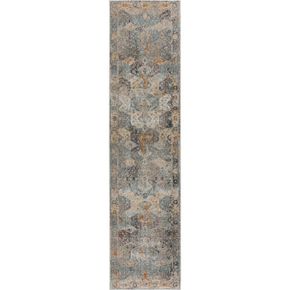 Valentia VLN21 Rug by Jaipur Living. Made from 65% polyester 35% viscose in a unique style.