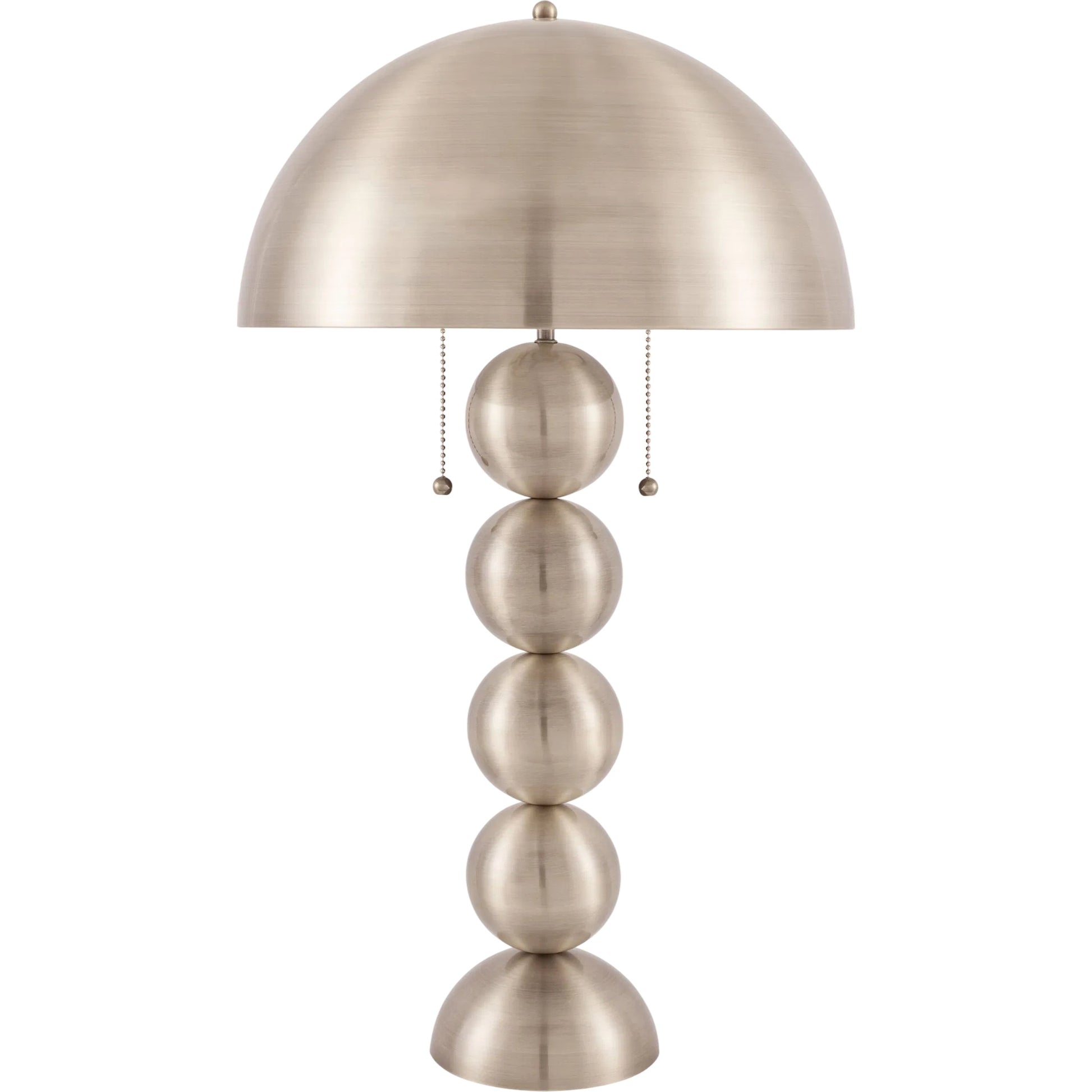 Vellon Accent Table Lamp by Surya. Made from iron, metal in a unique style.