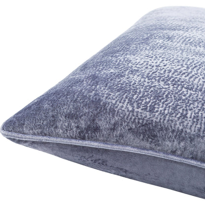 Velvet Mood Pillow - 14781 by Surya. Made from 100% viscose in a traditional style.