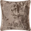 Taupe / Down / 20"H x 20"W