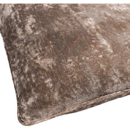 Velvet Mood Pillow - 14781 by Surya. Made from 100% viscose in a traditional style.