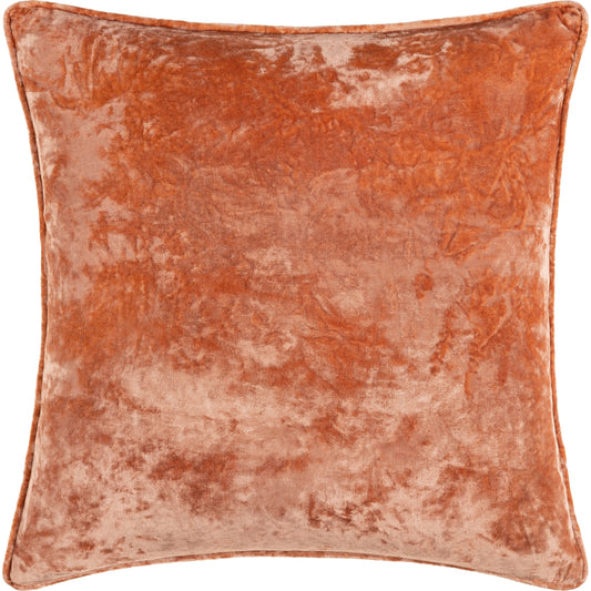 Velvet Mood Pillow - 14781 by Surya. Made from 100% viscose in a traditional style.