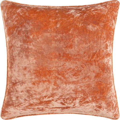 Velvet Mood Pillow - 14781 by Surya. Made from 100% viscose in a traditional style.