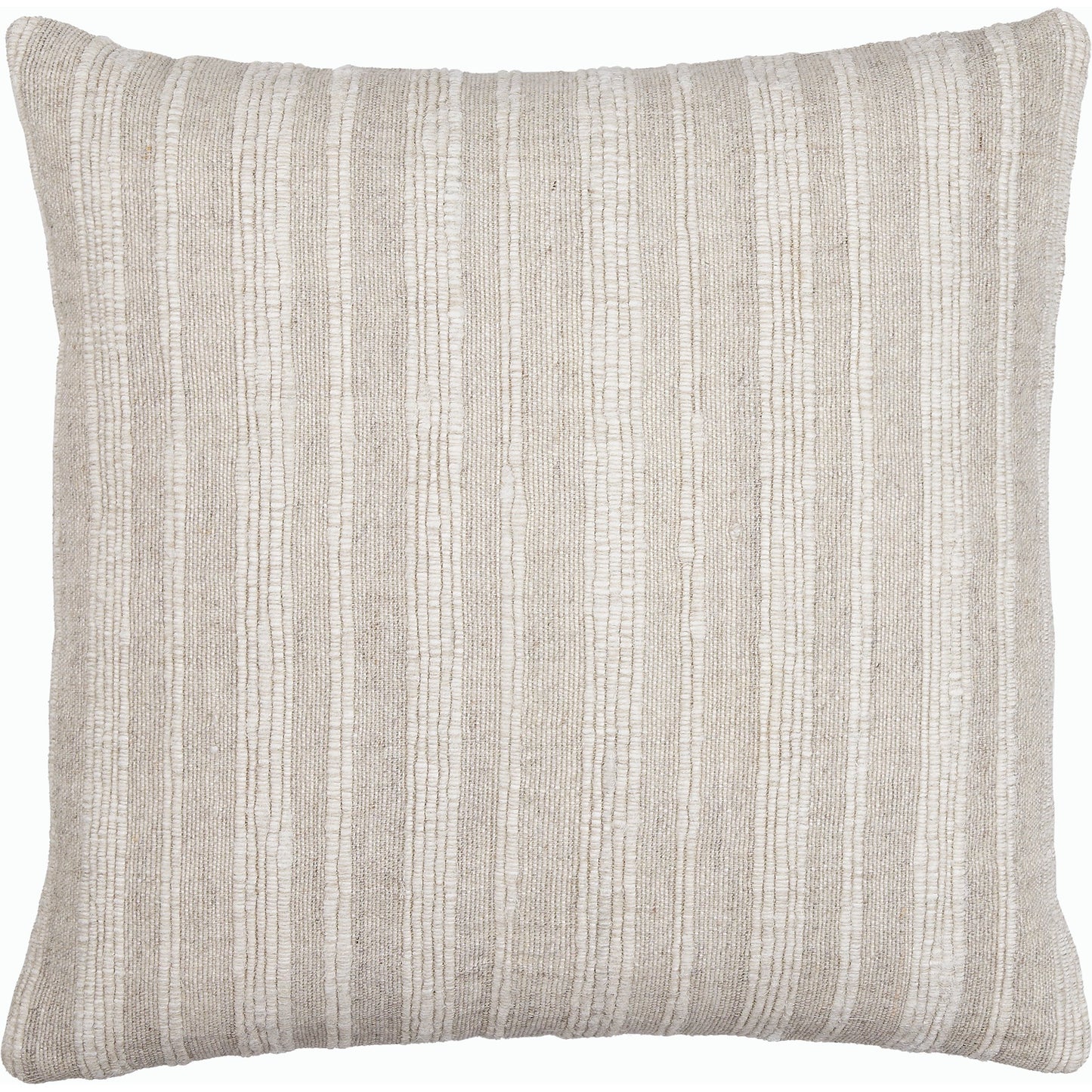 001 SI-2098145,SI-2098146,SI-2098148,SI-2098149,SI-2098151,SI-2098152 | Primary Silo | Vermont Pillow - 481785 by Surya in taupe, ivory. Made from linen, cotton in a modern style.