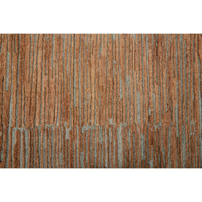 Braeside Transitional Rug - T13T8005 by Thom Felicia by Feizy Rugs. Made from viscose, wool in a unique style.