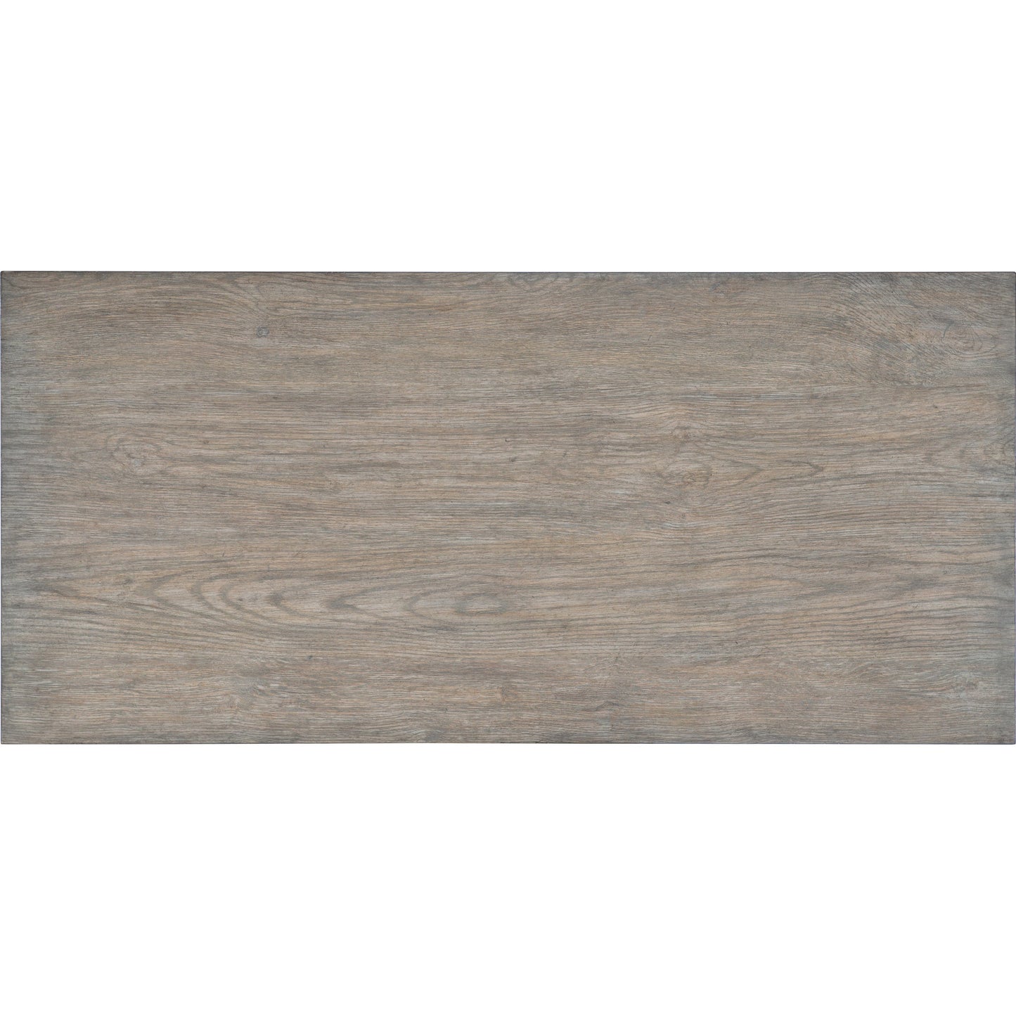 002 SI-1873118 | Additional Silo | Commerce & Market Trestle Desk by Hooker Furniture in light wood. Made from oak solids in a cottage & farmhouse style.