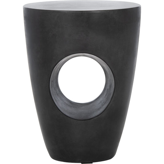 Aishi Concrete Accent Table by Safavieh. Made from unique in a modern style.
