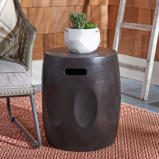 Zuri Concrete Accent Table by Safavieh. Made from unique in a modern style.