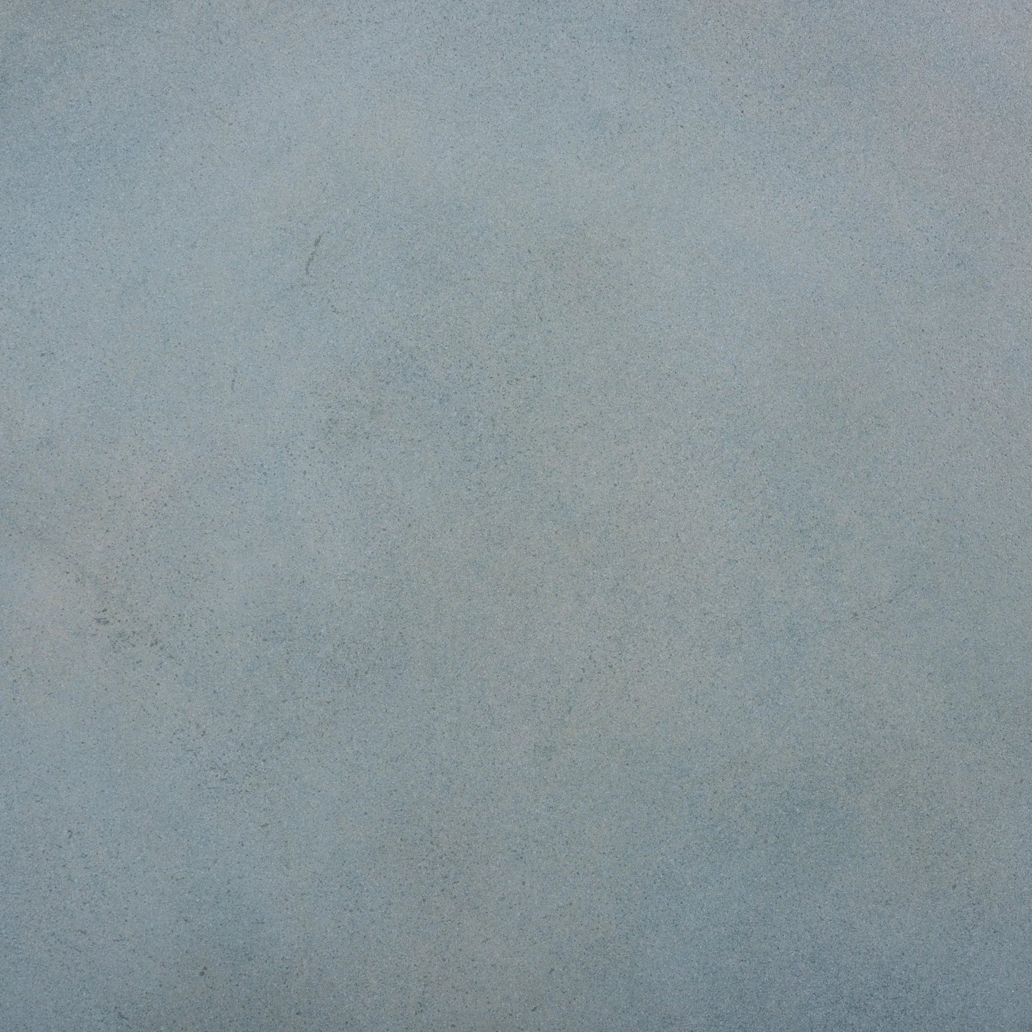 004 SI-2630272 | Closeup | Hillsborough Accent Stool by HedgeApple Essentials in powder blue. Made from concrete in a unique style.