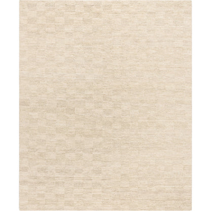 Ventura Rug - 534909 by Surya in pearl, natural, ash. Made from wool in a unique style.