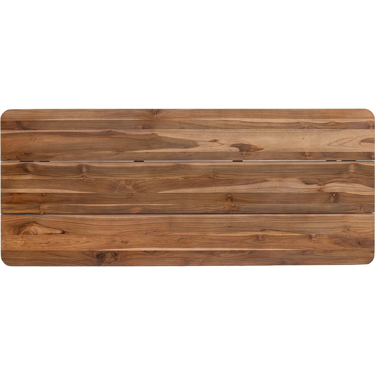 003 SI-2325321 | Additional Silo | Vineyard Outdoor - Dining Table by LH Imports in brown and brown. Made from teak wood in a transitional style.