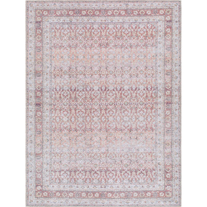 Vinny 533619 Rug by Livabliss in brown, beige, cream, black, medium gray, olive. Made from polyester in a unique style.