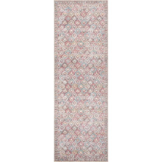 Vinny Rug - 533627 by Livabliss. Made from polyester in a unique style.