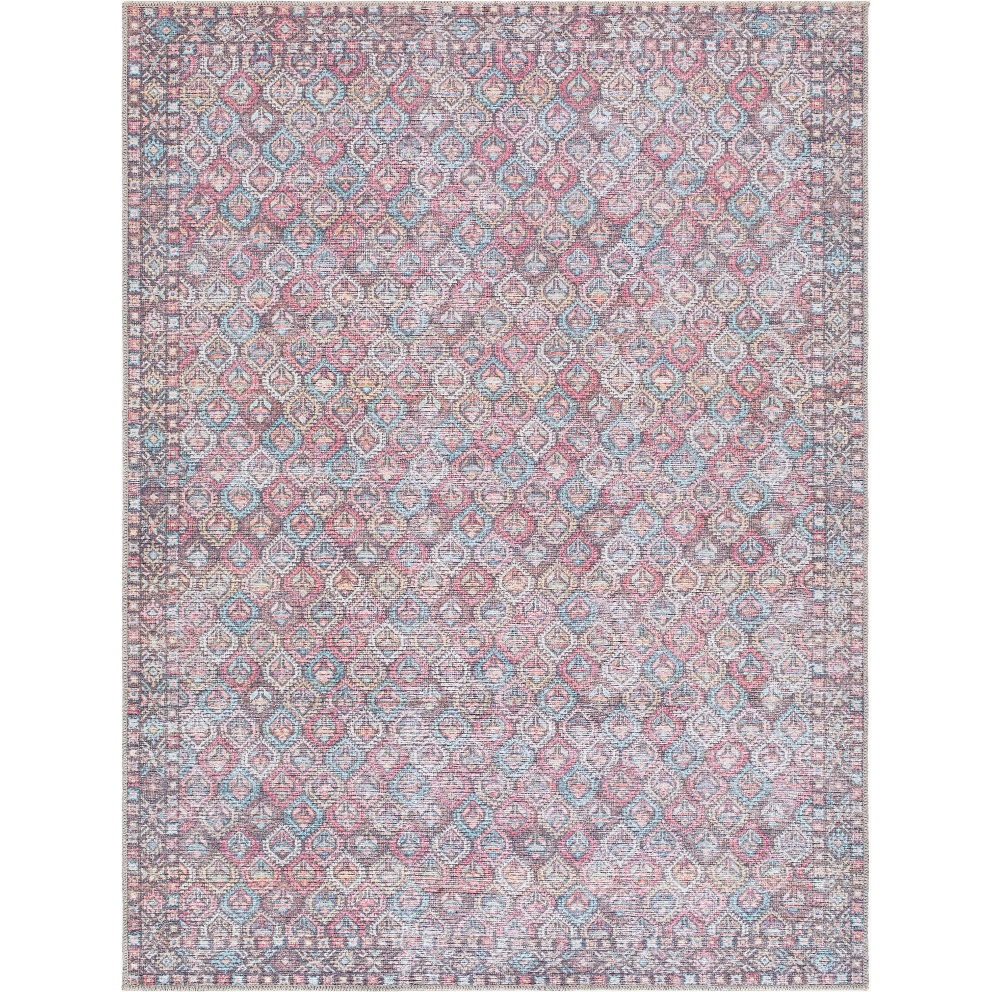 Vinny Rug - 533627 by Livabliss. Made from polyester in a unique style.