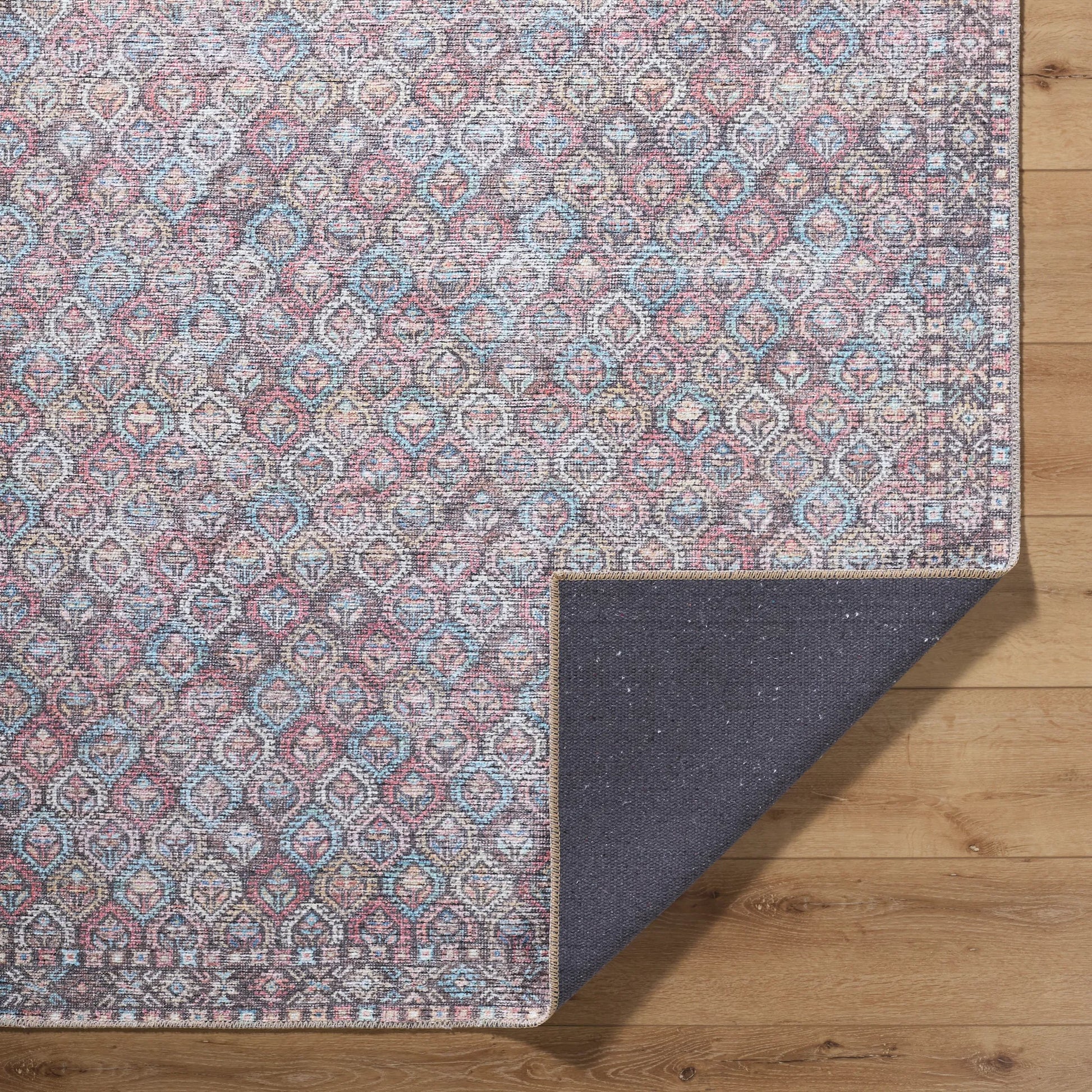 Vinny Rug - 533627 by Livabliss. Made from polyester in a unique style.