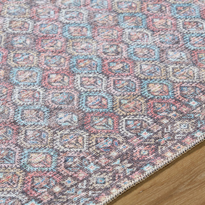 Vinny Rug - 533627 by Livabliss. Made from polyester in a unique style.