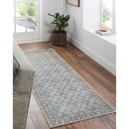 Vinny Rug - 533627 by Livabliss. Made from polyester in a unique style.