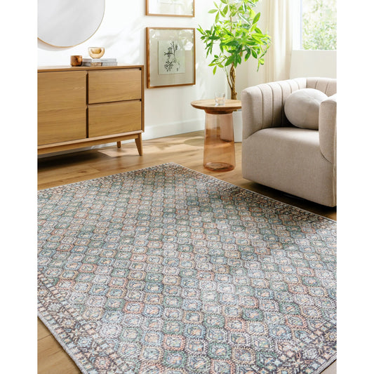Vinny Rug - 533627 by Livabliss. Made from polyester in a unique style.