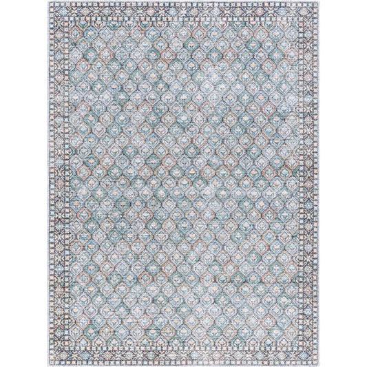 Vinny Rug - 533627 by Livabliss. Made from polyester in a unique style.