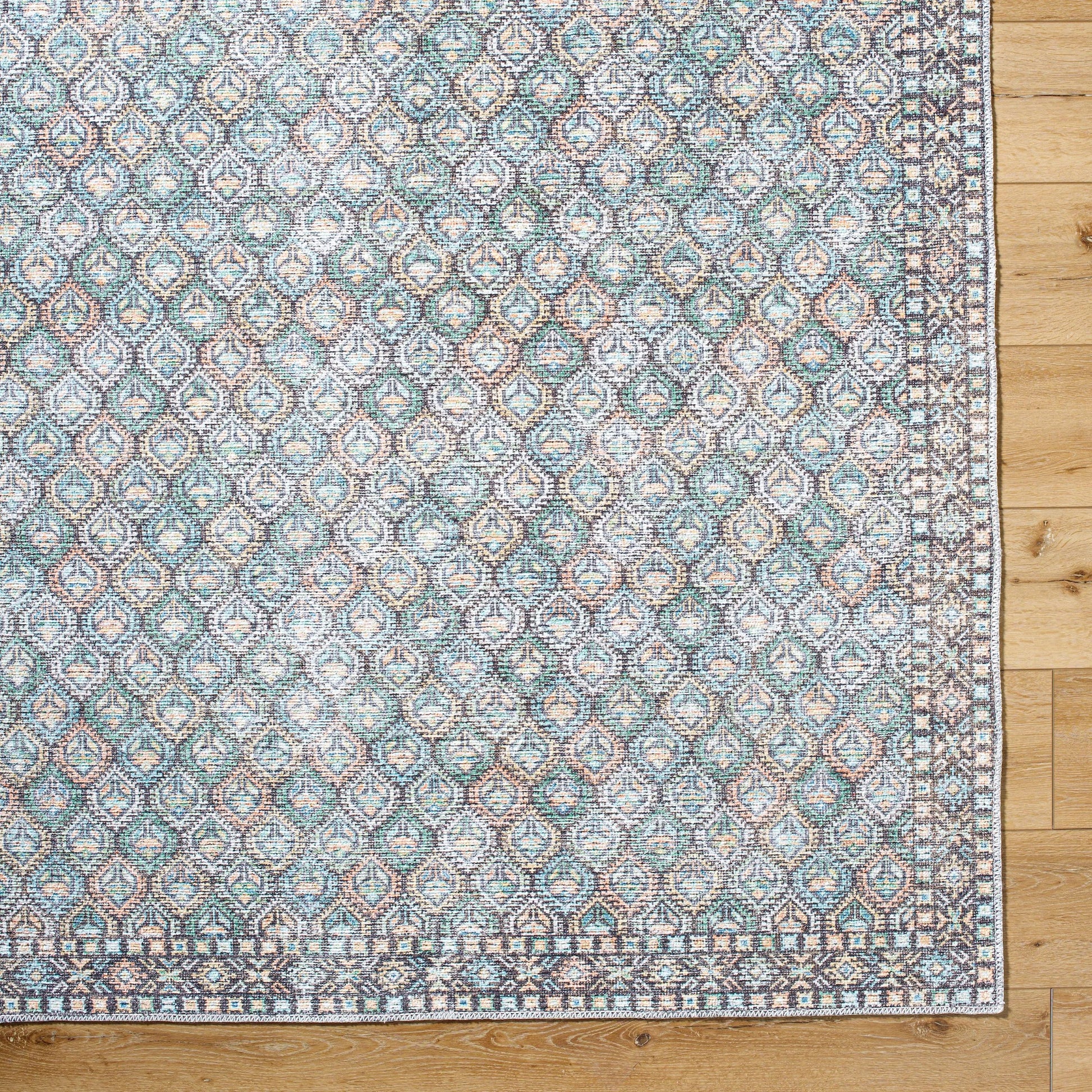 Vinny Rug - 533627 by Livabliss. Made from polyester in a unique style.