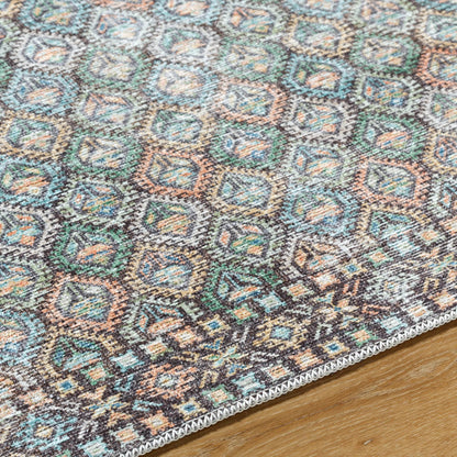 Vinny Rug - 533627 by Livabliss. Made from polyester in a unique style.