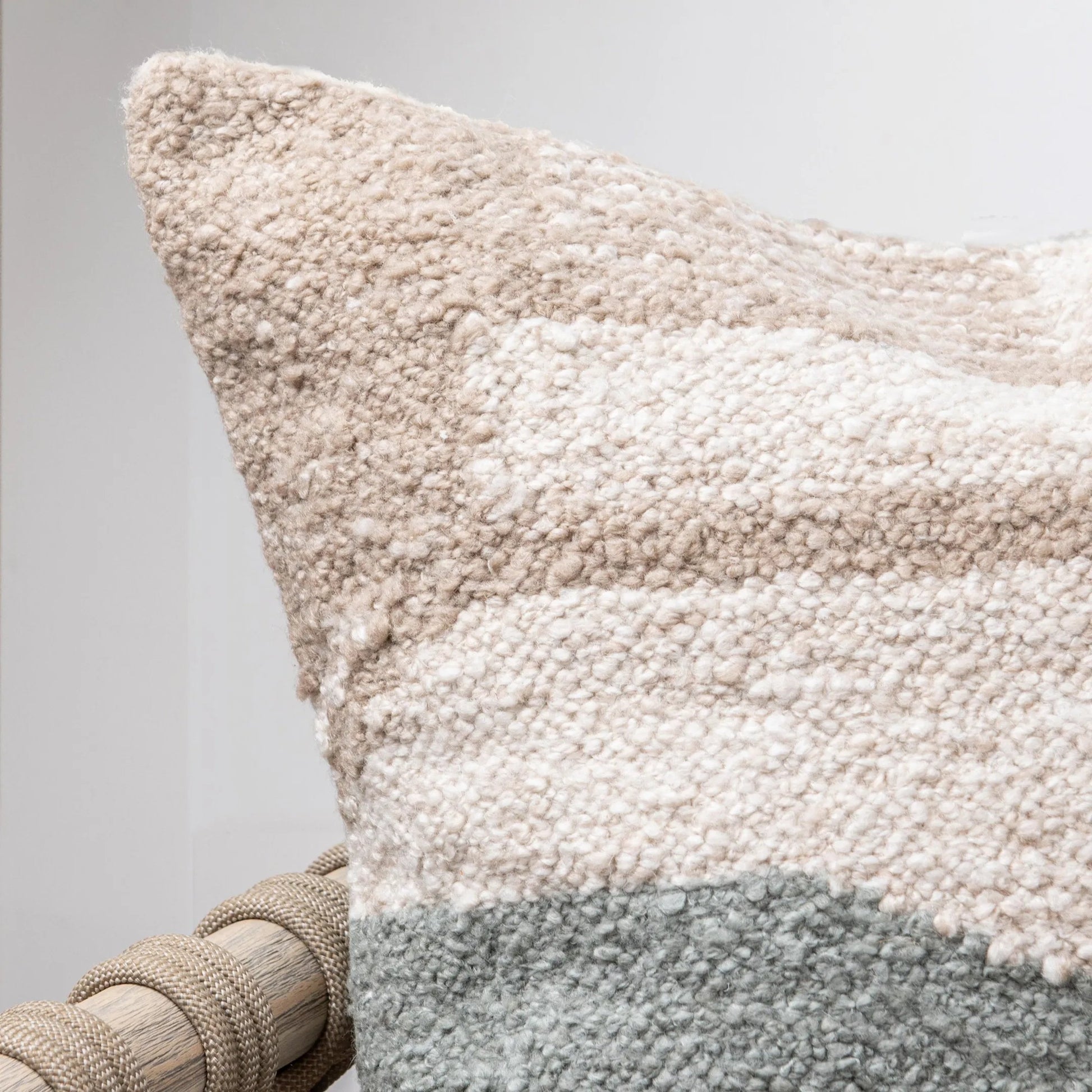 Sita Performance Fabric Throw Pillow by Villa by Classic Home. Made from 100% polyester in a unique style.