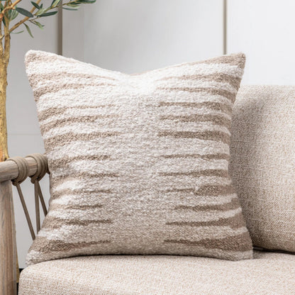 Kiran Performance Fabric Throw Pillow by Villa by Classic Home. Made from 100% polyester in a unique style.