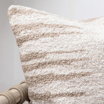 Kiran Performance Fabric Throw Pillow by Villa by Classic Home. Made from 100% polyester in a unique style.