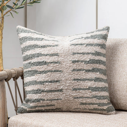 Kiran Performance Fabric Throw Pillow by Villa by Classic Home. Made from 100% polyester in a unique style.
