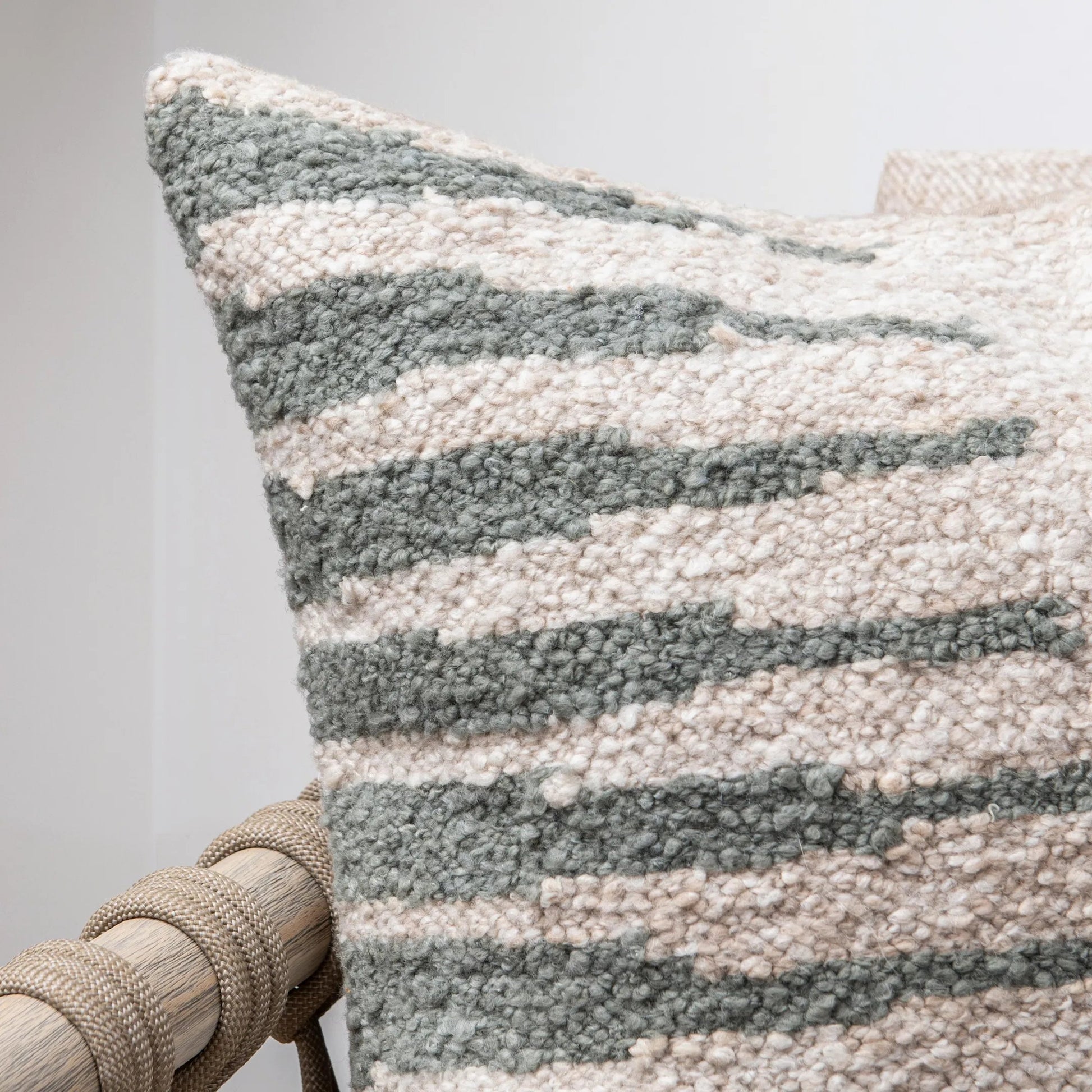 Kiran Performance Fabric Throw Pillow by Villa by Classic Home. Made from 100% polyester in a unique style.