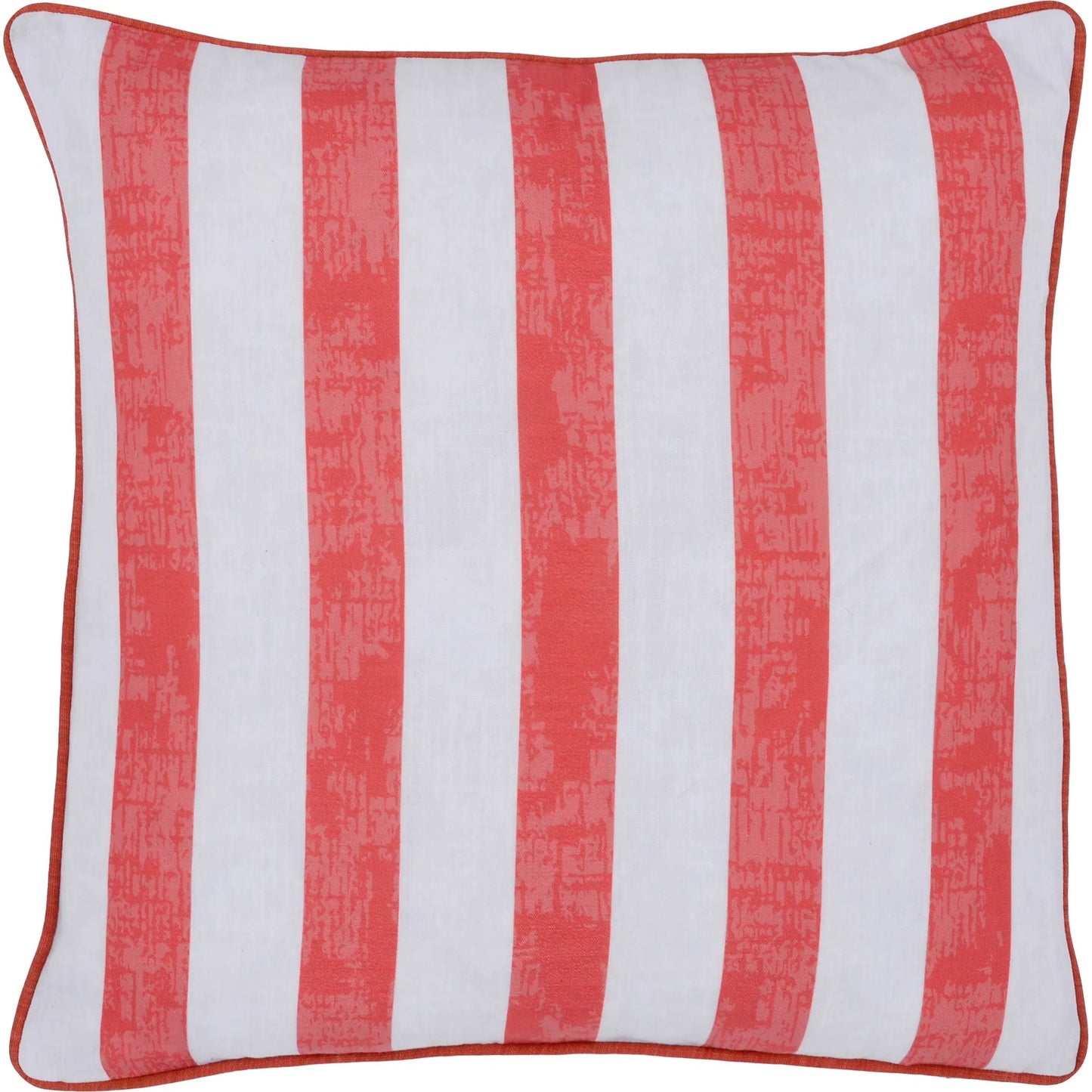 001 SI-2537972 | Primary Silo | Milton Performance Fabric Throw Pillow by Villa by Classic Home in red. Made from 100% polyester in a unique style.