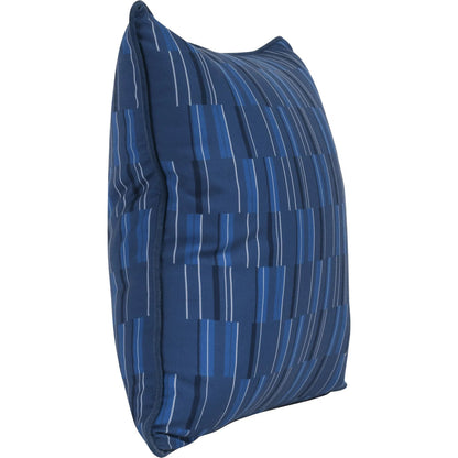 Nantucket Fabric Throw Pillow by Villa by Classic Home. Made from 100% polyester in a unique style.