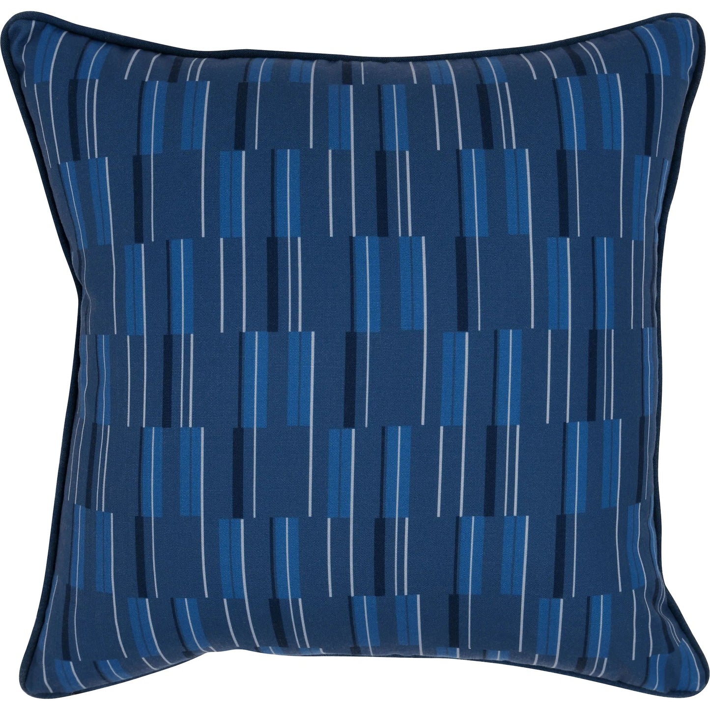 001 SI-2537903 | Primary Silo | Nantucket Fabric Throw Pillow by Villa by Classic Home. Made from 100% polyester in a unique style.
