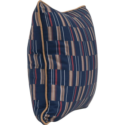 Nantucket Fabric Throw Pillow by Villa by Classic Home. Made from 100% polyester in a unique style.