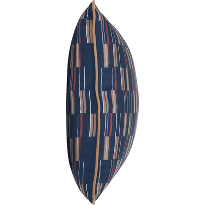Nantucket Fabric Throw Pillow by Villa by Classic Home. Made from 100% polyester in a unique style.