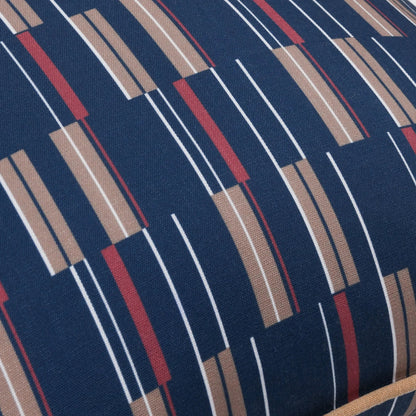 Nantucket Fabric Throw Pillow by Villa by Classic Home. Made from 100% polyester in a unique style.