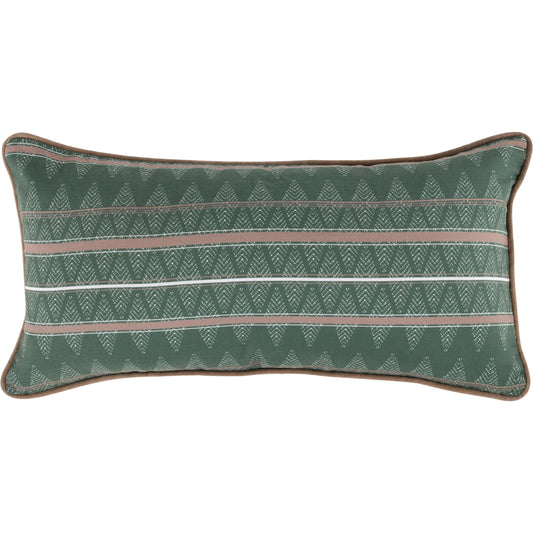 Indoor/Outdoor - Cape Green by Villa by Classic Home in green. Made from 100% polyester in a unique style.