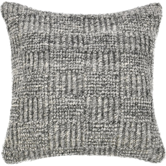 Shades Recycled Fabric Throw Pillow by Villa by Classic Home. Made from unique in a rustic style.