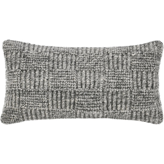 Shades Recycled Fabric Throw Pillow by Villa by Classic Home. Made from unique in a rustic style.