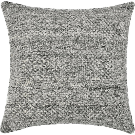 Ford Recycled Fabric Throw Pillow by Villa by Classic Home. Made from 100% pet recycled plastic in a unique style.