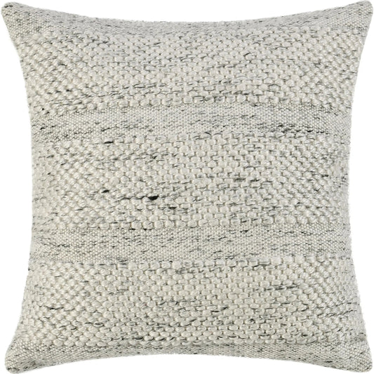 Ford Recycled Fabric Throw Pillow by Villa by Classic Home. Made from 100% pet recycled plastic in a eclectic & global style.