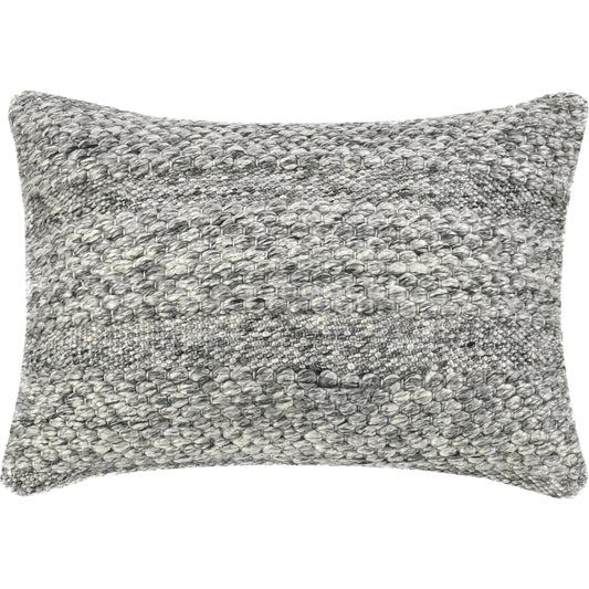 Ford Recycled Fabric Throw Pillow by Villa by Classic Home. Made from 100% pet recycled plastic in a unique style.