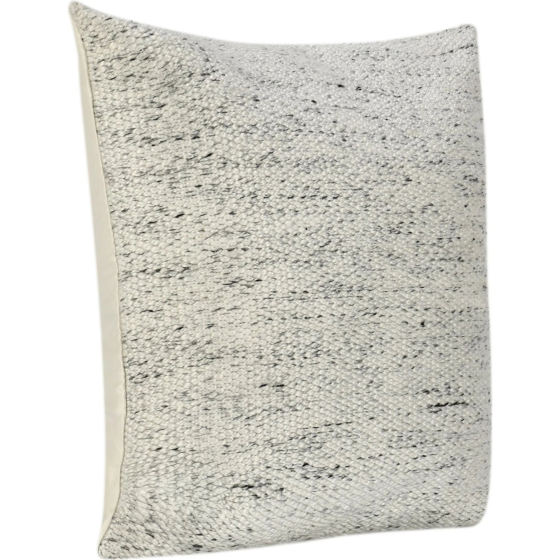 Stella Recycled Fabric Throw Pillow by Villa by Classic Home. Made from unique in a transitional style.
