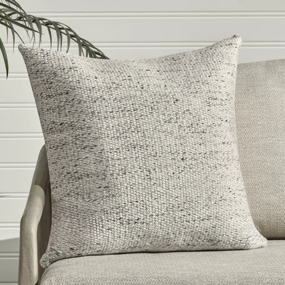 Stella Recycled Fabric Throw Pillow by Villa by Classic Home. Made from unique in a transitional style.