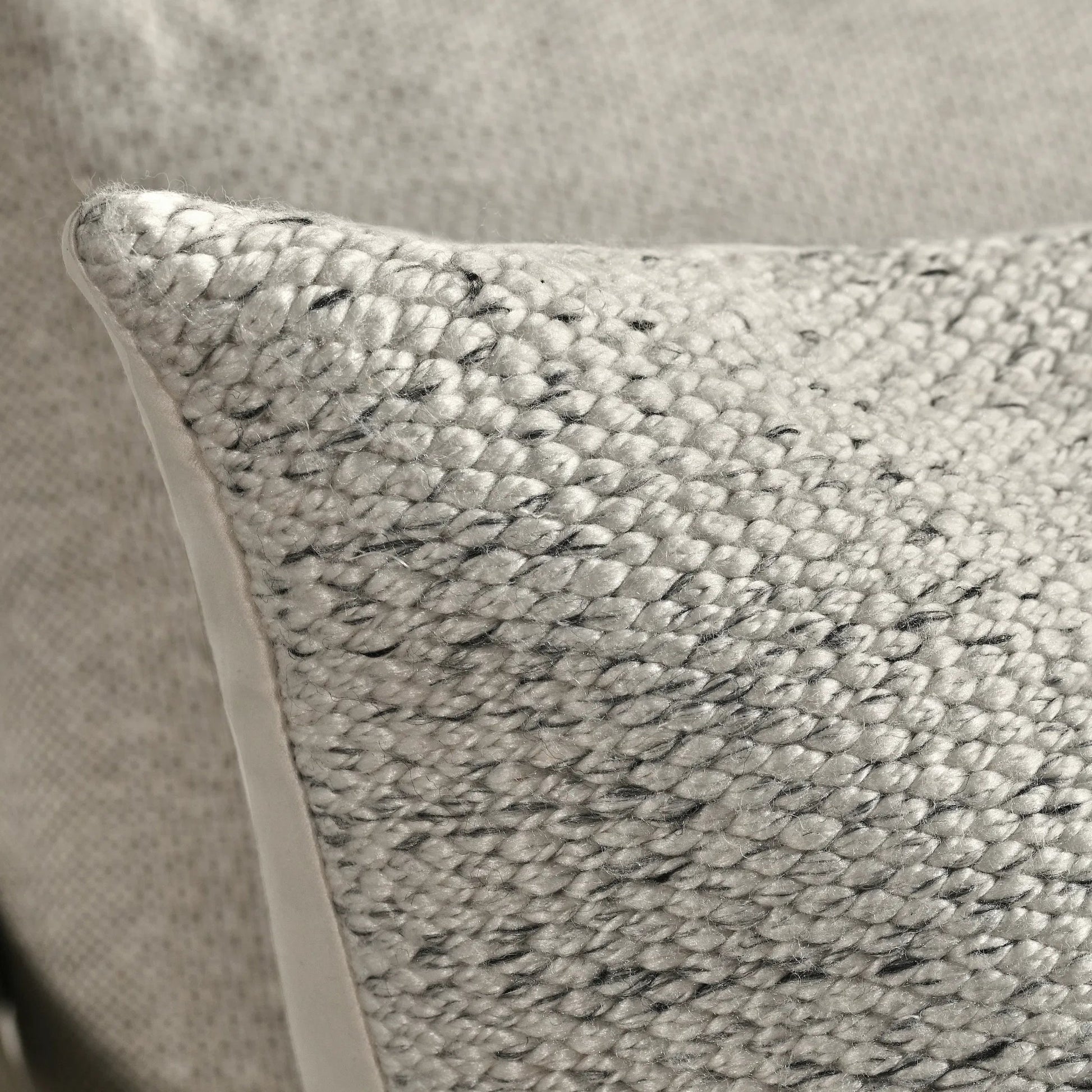 Stella Recycled Fabric Throw Pillow by Villa by Classic Home. Made from unique in a transitional style.