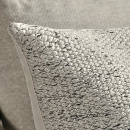 Stella Recycled Fabric Throw Pillow by Villa by Classic Home. Made from unique in a transitional style.