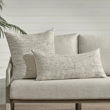 Stella Recycled Fabric Throw Pillow by Villa by Classic Home. Made from unique in a transitional style.